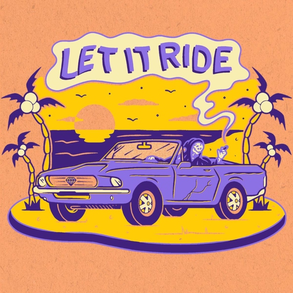 The Blue Stones - Let It Ride