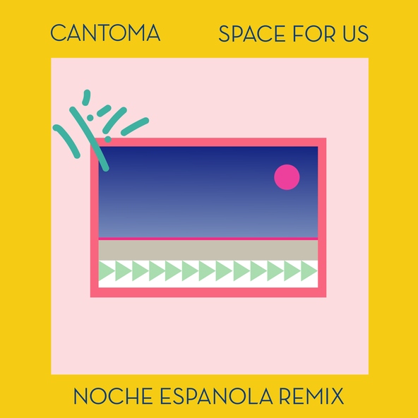 Cantoma feat. Suad Khalifa - Space for Us