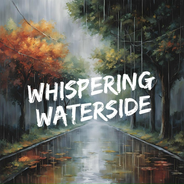 Jefferson Hamilton - Tranquil Rain for a Quiet Moment: Finding Stillness in Sound