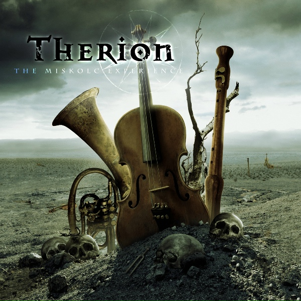 Therion - Clavicula Nox