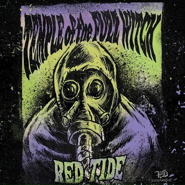 Temple of the Fuzz Witch - Baphomet