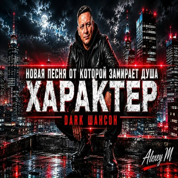 Alexey M - ХАРАКТЕР