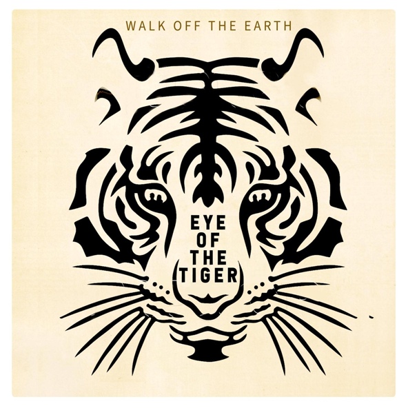 Walk off the Earth - Eye of the Tiger