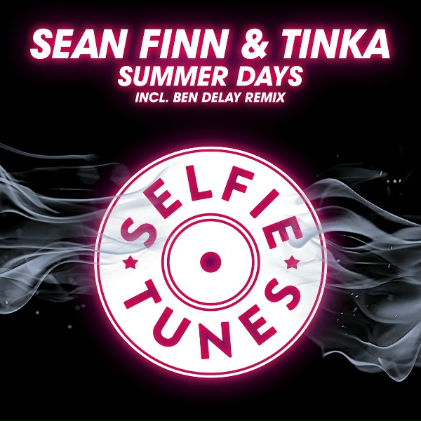 Sean Finn feat. Tinka feat. Tinka - Summer Days