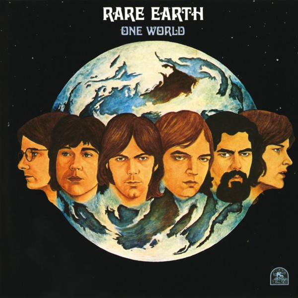 Rare Earth - If I Die
