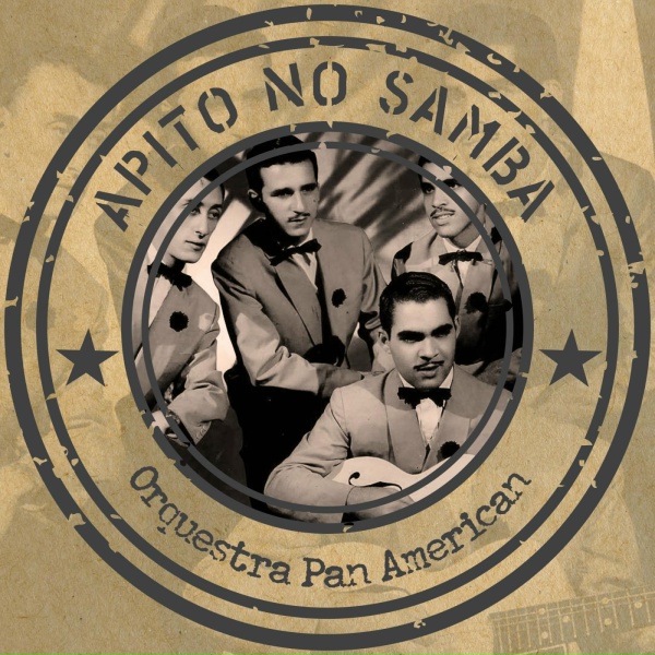 Orquestra Pan American, Os Cariocas, Tom Jobim, Vinicius de Moraes