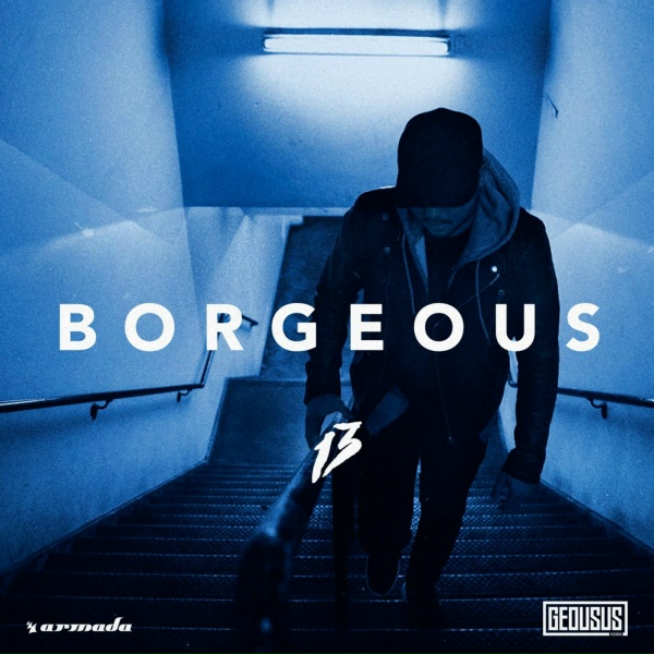 Borgeous, tyDi, Dia - Over the Edge