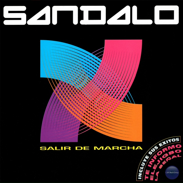 S&aacute;ndalo - Ritmo Tribal (Tribal Dance)
