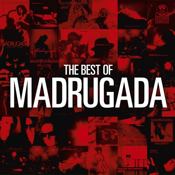 Madrugada - Quite Emotional