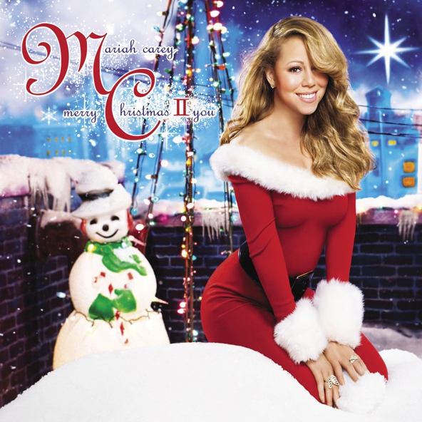 Mariah Carey - All I Want For Christmas Is You