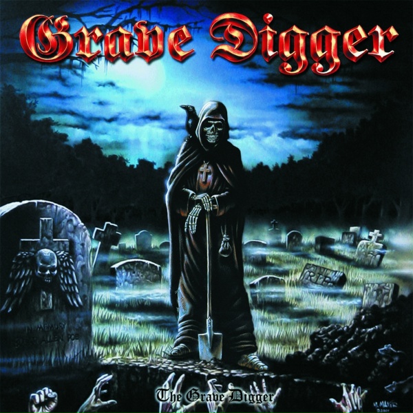 Grave Digger - Silence