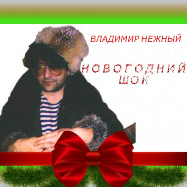 Владимир Нежный - Новогодняя белая горячка