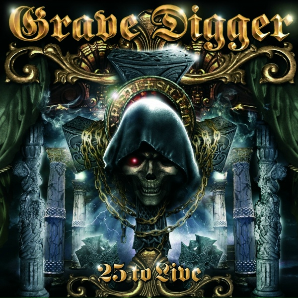 Grave Digger - Grave In the No Man`s Land