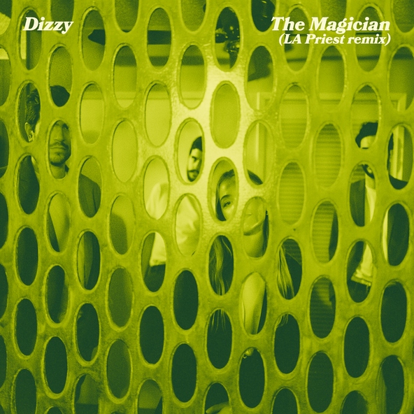 Dizzy - The Magician