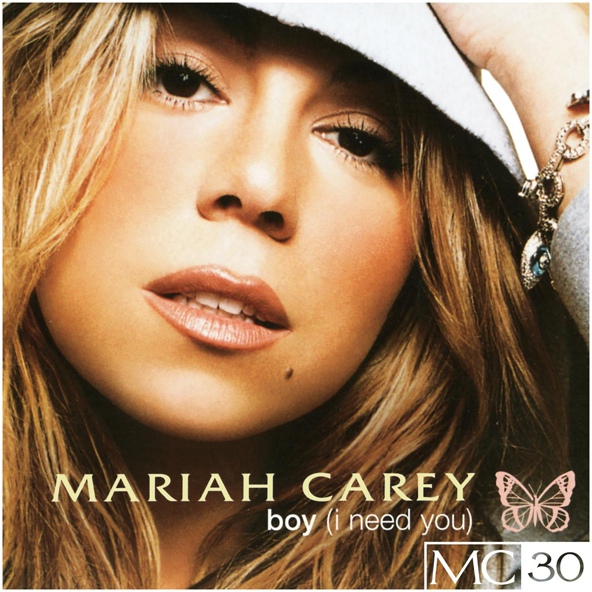 Mariah Carey - Boy (I Need You) (No Rap Version)