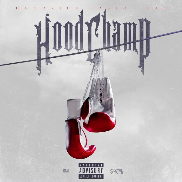 HoodRich Pablo Juan - Throw It Back