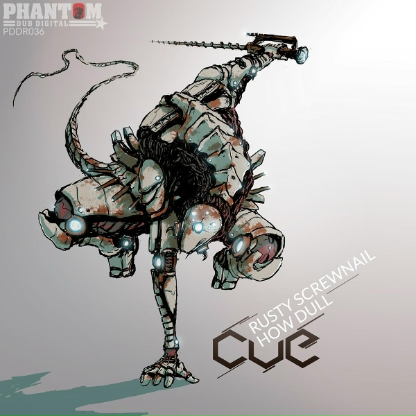 Cue - Rusty Screwnail