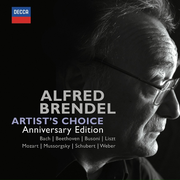 Alfred Brendel - Mussorgsky: Pictures at an Exhibition - Promenade. Tranquillo - attacca