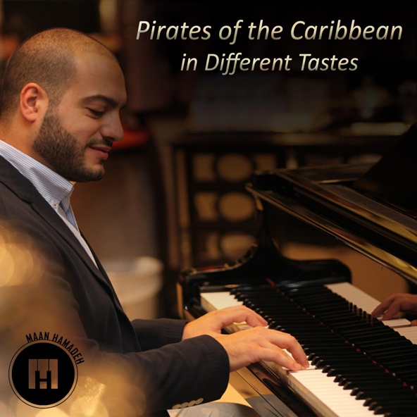 Maan Hamadeh - Pirates of the Caribbean in Different Tastes