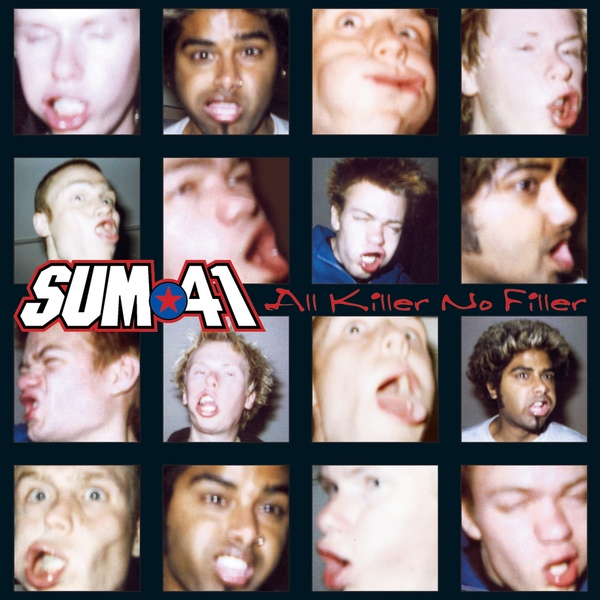 Sum 41 - Rhythms