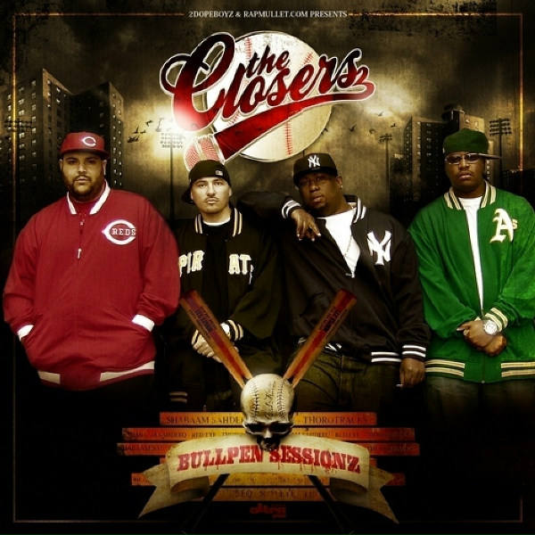 The Closers, ThoroTracks, Shabaam Sahdeeq, Red Eye feat. Cymarshall Law