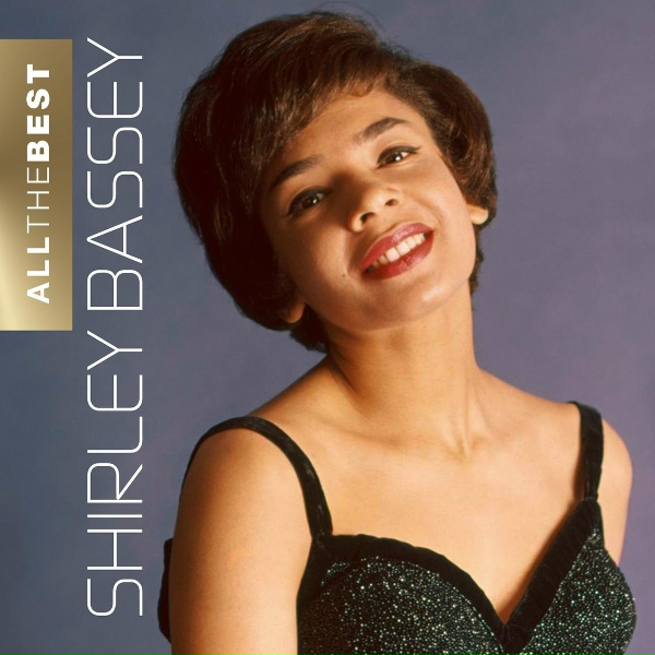 Shirley Bassey - Something