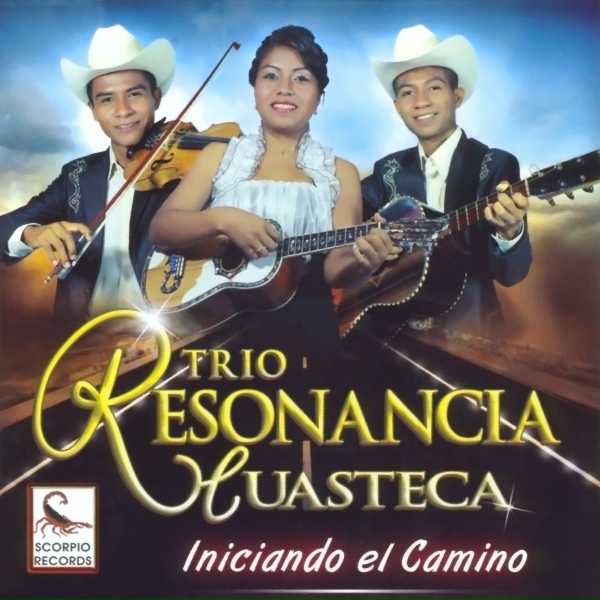 Tr&iacute;o Resonancia Huasteca - La Azucena Bella