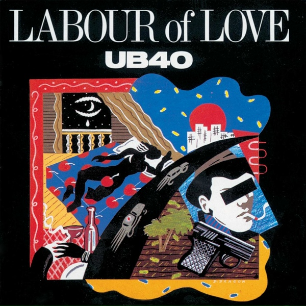 UB40 - Version Girl