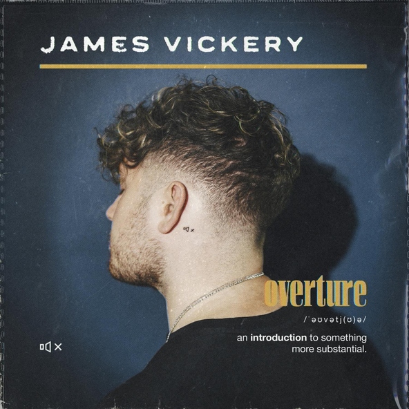 James Vickery