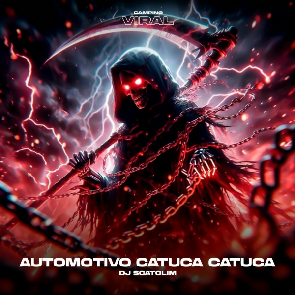 Mc Vuk Vuk, DJ Scatolim feat. CAMPING VIRAL - Automotivo Catuca Catuca (feat. CAMPING VIRAL)