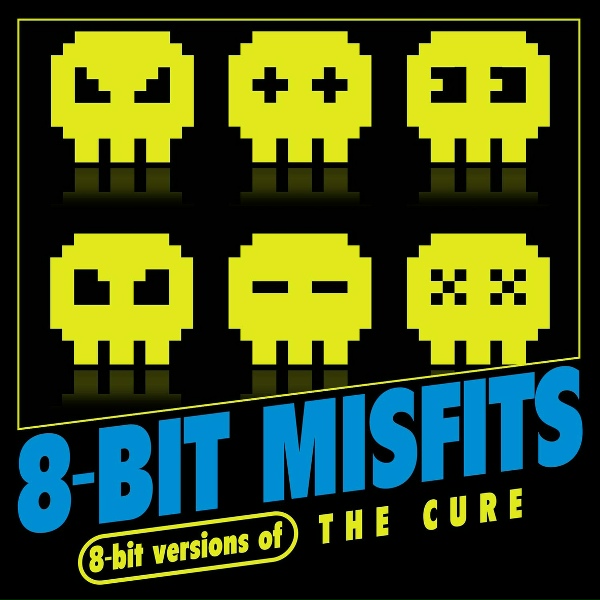 8-Bit Misfits - In Between Days
