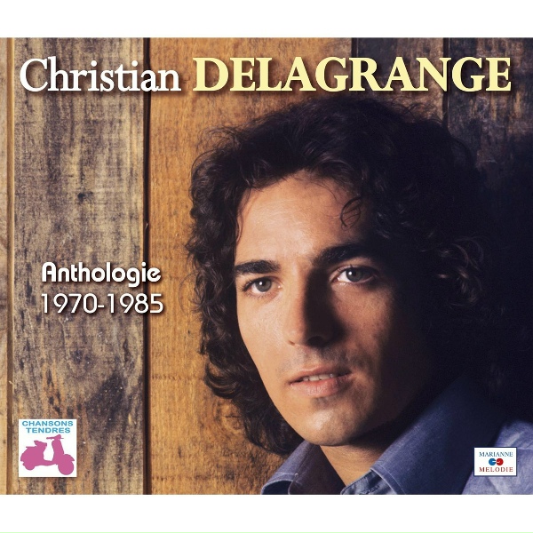 Christian Delagrange - Dis-moi pourquoi