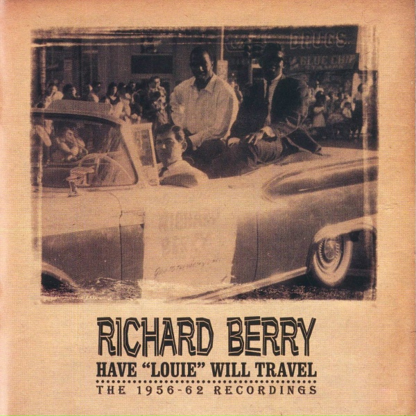 Richard Berry - Besame Mucho