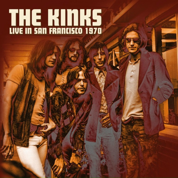 The Kinks - Big Sky