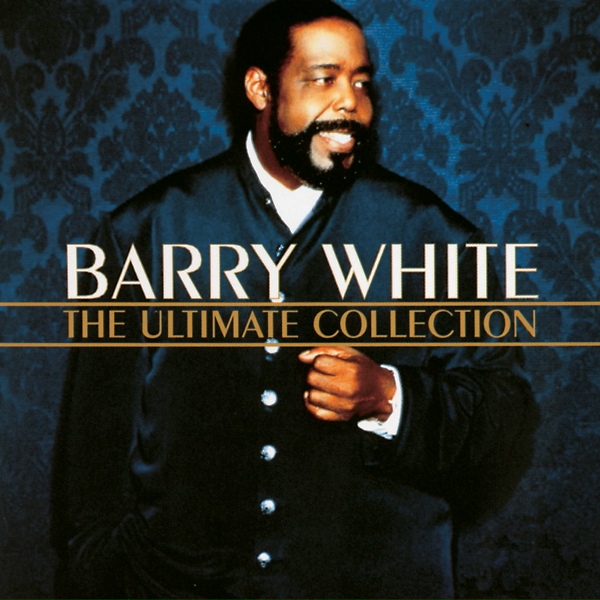 Barry White - You See The Trouble With Me