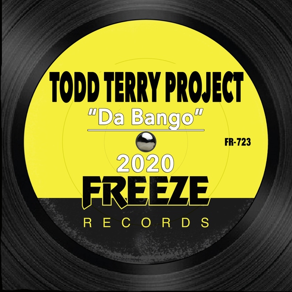 Todd Terry - Da Bango (2020)