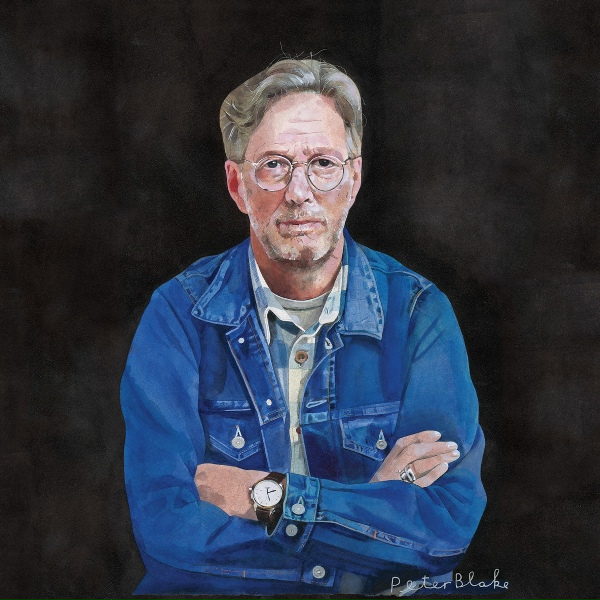 Eric Clapton - I Dreamed I Saw St. Augustine