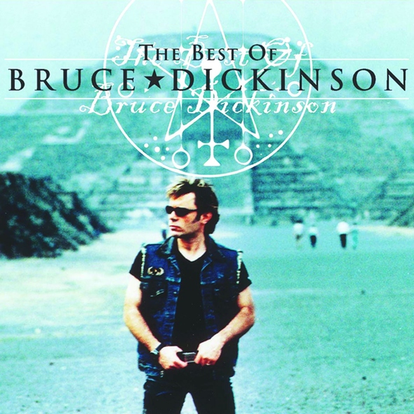 Bruce Dickinson - Born In '58