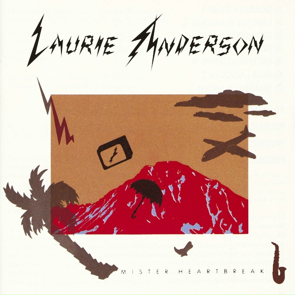 Laurie Anderson - Langue D'Amour