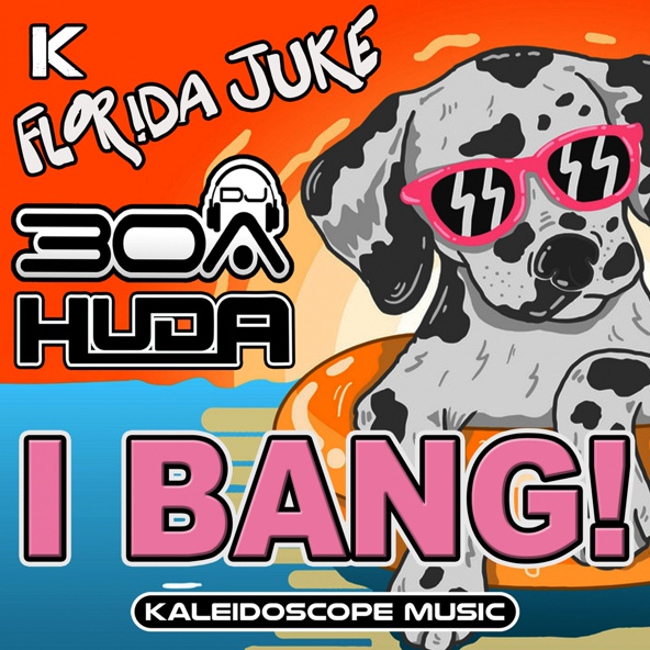 Huda Hudia, DJ30A - I Bang