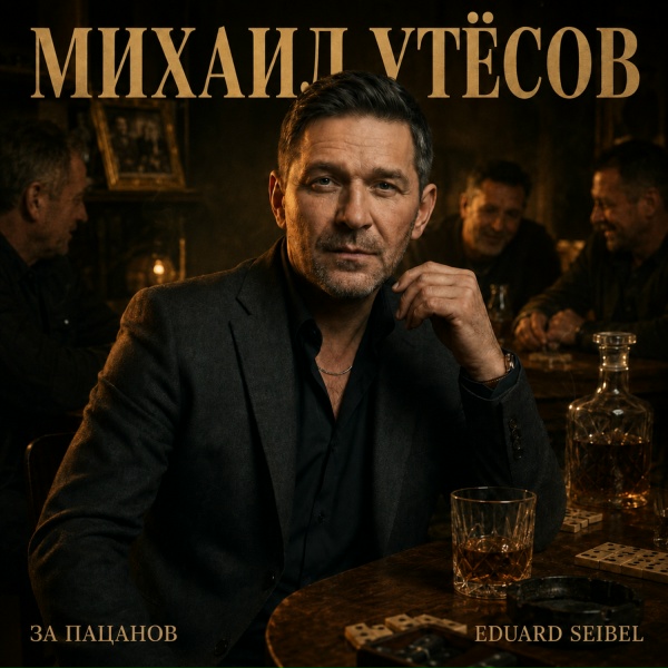 МИХАИЛ УТЁСОВ, Eduard Seibel - Пацаны пацанчики