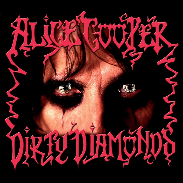 Alice Cooper - The Saga Of Jessie Jane