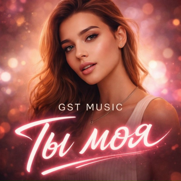 GST Music - Ты моя