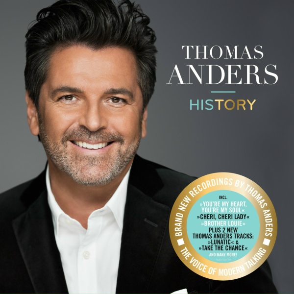 Thomas Anders - Win the Race
