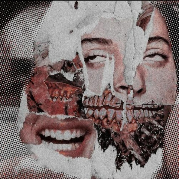 Tvbuu, Unaverage Gang, Eidolon - Digging Through My Flesh