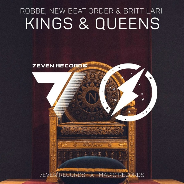 Robbe, New Beat Order, Britt - Kings & Queens