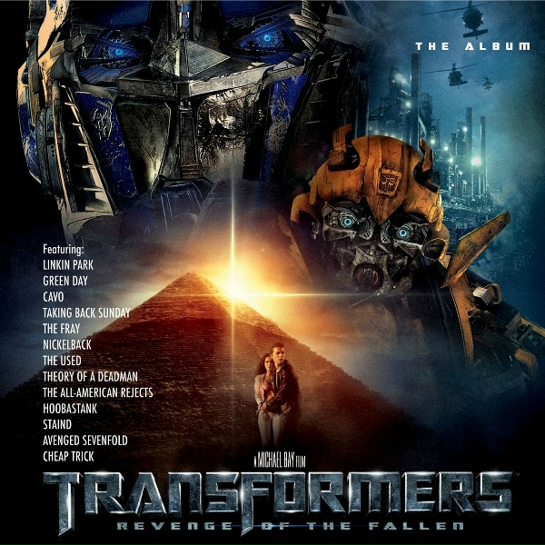 Cheap Trick - Transformers: The Fallen Remix