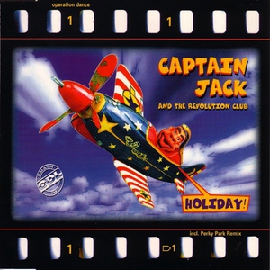 Captain Jack - Holiday