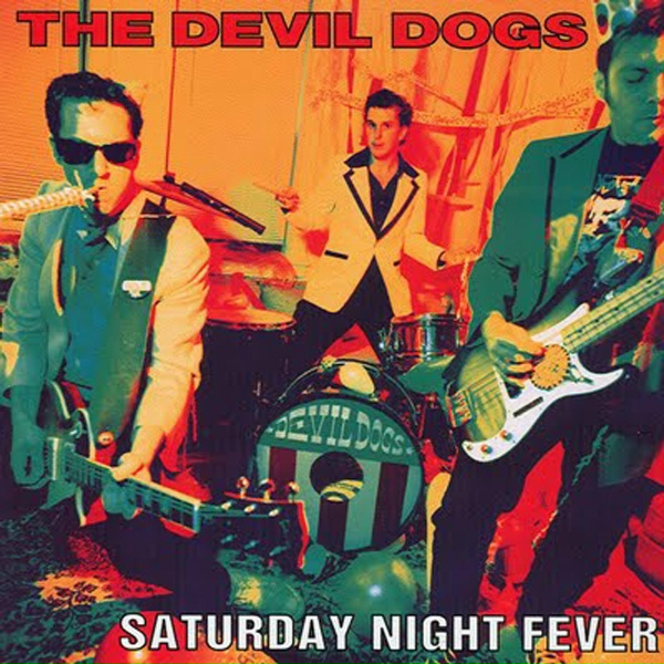 The Devil Dogs - Hellraiser