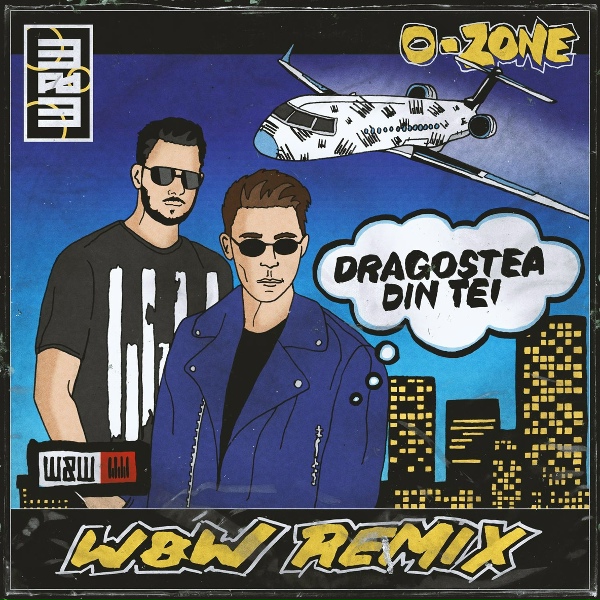 O-Zone - Dragostea Din Tei (W&W Remix) [Extended Mix]